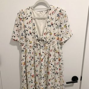 Madewell Mini Dress